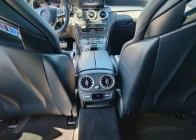 Mercedes-Benz C 63 AMG, снимка 8