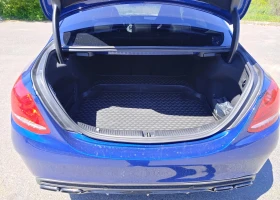 Mercedes-Benz C 63 AMG, снимка 10