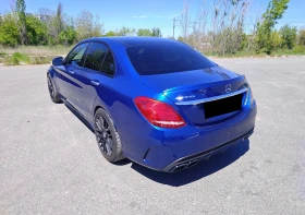 Mercedes-Benz C 63 AMG, снимка 3