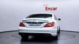 Mercedes-Benz CLS 63 AMG | ПОДГРЕВ | ОБДУХВАНЕ | ПАНОРАМА, снимка 4