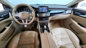Mercedes-Benz CLS 63 AMG | ПОДГРЕВ | ОБДУХВАНЕ | ПАНОРАМА, снимка 9