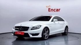 Mercedes-Benz CLS 63 AMG | ПОДГРЕВ | ОБДУХВАНЕ | ПАНОРАМА, снимка 1