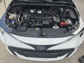 Toyota Corolla SW* HYBRID* ГАЗ* ОТЛИЧЕН, снимка 15