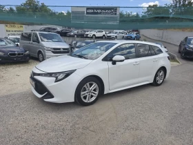 Toyota Corolla SW* HYBRID* ГАЗ* ОТЛИЧЕН, снимка 1