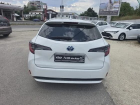 Toyota Corolla SW* HYBRID* ГАЗ* ОТЛИЧЕН, снимка 3