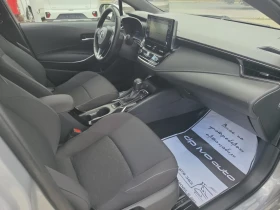 Toyota Corolla SW* HYBRID* ГАЗ* ОТЛИЧЕН, снимка 10