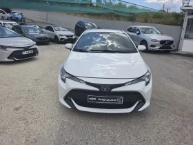 Toyota Corolla SW* HYBRID* ГАЗ* ОТЛИЧЕН, снимка 8