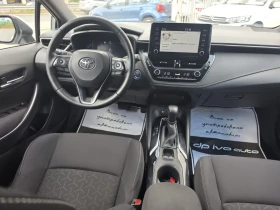 Toyota Corolla SW* HYBRID* ГАЗ* ОТЛИЧЕН, снимка 12