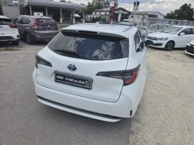 Toyota Corolla SW* HYBRID* ГАЗ* ОТЛИЧЕН, снимка 6