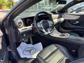 Mercedes-Benz E 53 AMG 360/ДИСТРОНИК/ВЪЗДУХ/ОТ ПРЕДСТАВ./КЛИП, снимка 5