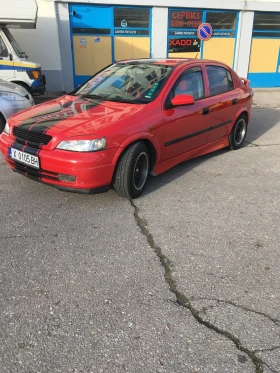 Opel Astra 1.6 16v, снимка 2