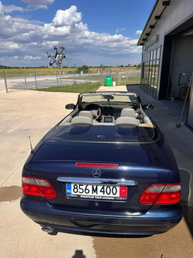 Mercedes-Benz CLK, снимка 7