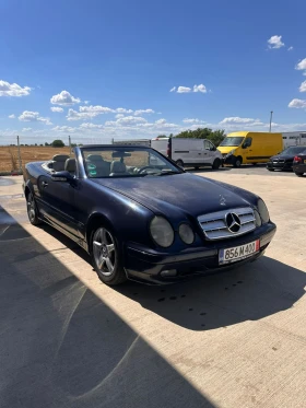 Mercedes-Benz CLK, снимка 1