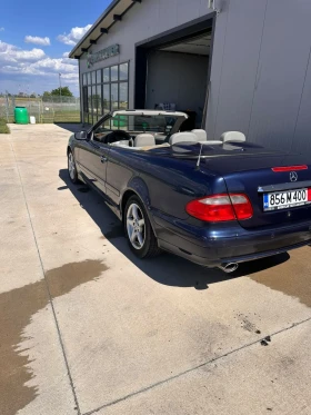 Mercedes-Benz CLK, снимка 8