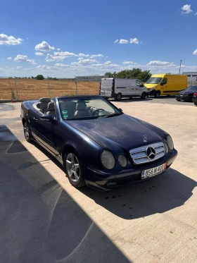 Mercedes-Benz CLK, снимка 2