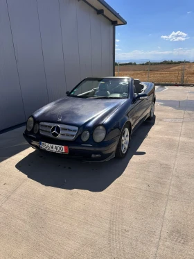 Mercedes-Benz CLK, снимка 3
