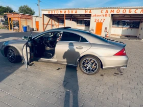 Mercedes-Benz CLS 320, снимка 9