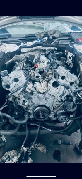Mercedes-Benz CLS 320, снимка 12