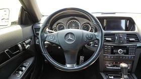 Mercedes-Benz E 350 Cabrio 3.5 V6 * ОБДУХ , снимка 12