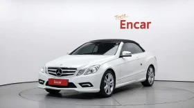 Mercedes-Benz E 350 Cabrio 3.5 V6 * ОБДУХ , снимка 1
