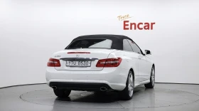 Mercedes-Benz E 350 Cabrio 3.5 V6 * ОБДУХ , снимка 4