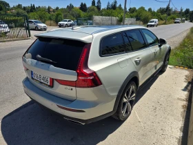 Volvo V60 Cross Country 2.0D/D4/PRO/AWD, снимка 4