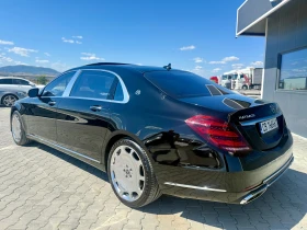 Mercedes-Benz Maybach 6.0 i V12 Face lift Собствен лизинг !!!, снимка 7