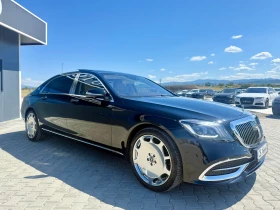 Mercedes-Benz Maybach 6.0 i V12 Face lift Собствен лизинг !!!, снимка 3