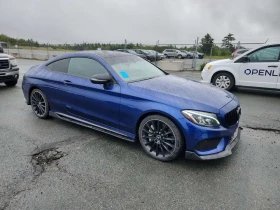 Mercedes-Benz C 43 AMG * CARFAX * 63 AMG KIT * FULL ЕКСТРИ * 2 КЛЮЧА, снимка 2