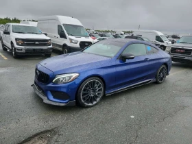 Mercedes-Benz C 43 AMG * CARFAX * 63 AMG KIT * FULL ЕКСТРИ * 2 КЛЮЧА, снимка 1