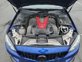Mercedes-Benz C 43 AMG * CARFAX * 63 AMG KIT * FULL ЕКСТРИ * 2 КЛЮЧА, снимка 16