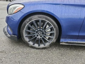 Mercedes-Benz C 43 AMG * CARFAX * 63 AMG KIT * FULL ЕКСТРИ * 2 КЛЮЧА, снимка 6
