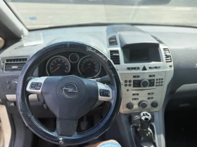 Opel Zafira 1.6 Бензин 96кн., снимка 10