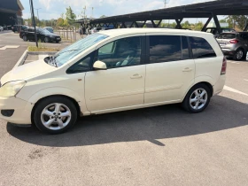 Opel Zafira 1.6 Бензин 96кн., снимка 2