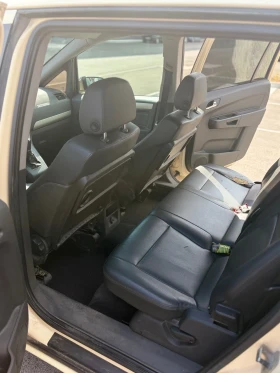 Opel Zafira 1.6 Бензин 96кн., снимка 6