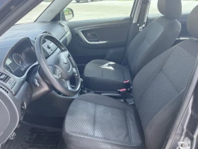 Skoda Fabia 1.2 HTP 70 FACELIFT , снимка 8