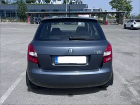 Skoda Fabia 1.2 HTP 70 FACELIFT , снимка 4