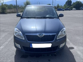 Skoda Fabia 1.2 HTP 70 FACELIFT , снимка 2