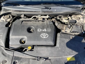 Toyota Avensis 2.0 D4D 126konq mnogo ekstri, снимка 17