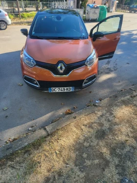 Renault Captur 1.5 DCI 90 k.с Energy, снимка 10