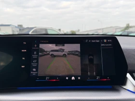 BMW iX2 eDrive20 LED Navi Leather, снимка 13