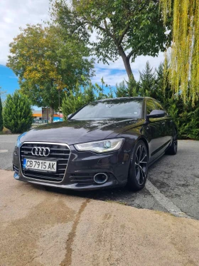 Audi A6, снимка 2
