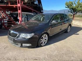 Skoda Superb 2.0 TDI 1