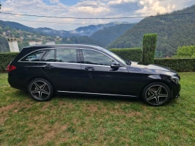 Mercedes-Benz C 220 BlueTEC, снимка 10