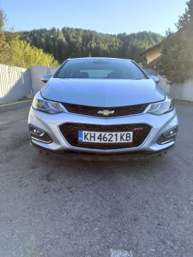 Chevrolet Cruze, снимка 1