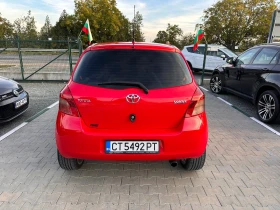 Toyota Yaris Бензин Газ Всичко Платено , снимка 6