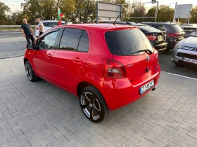 Toyota Yaris Бензин Газ Всичко Платено , снимка 5