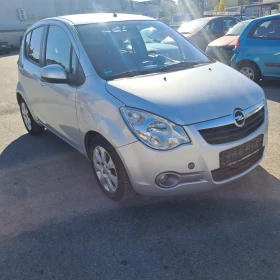  Opel Agila