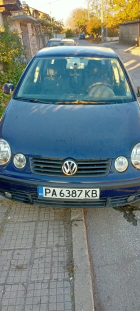  VW Polo