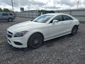 Mercedes-Benz CLS 550 Face